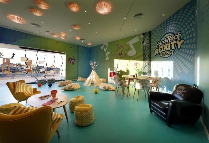 Hard Rock Hotel Tenerife