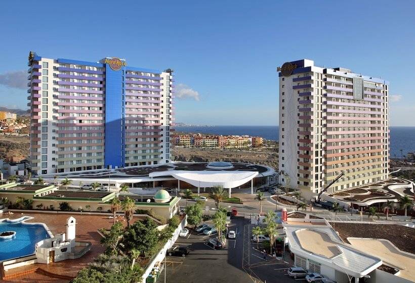 Hard Rock Hotel Tenerife