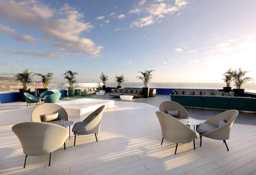 Hard Rock Hotel Tenerife