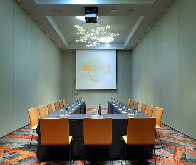 Hard Rock Hotel Tenerife