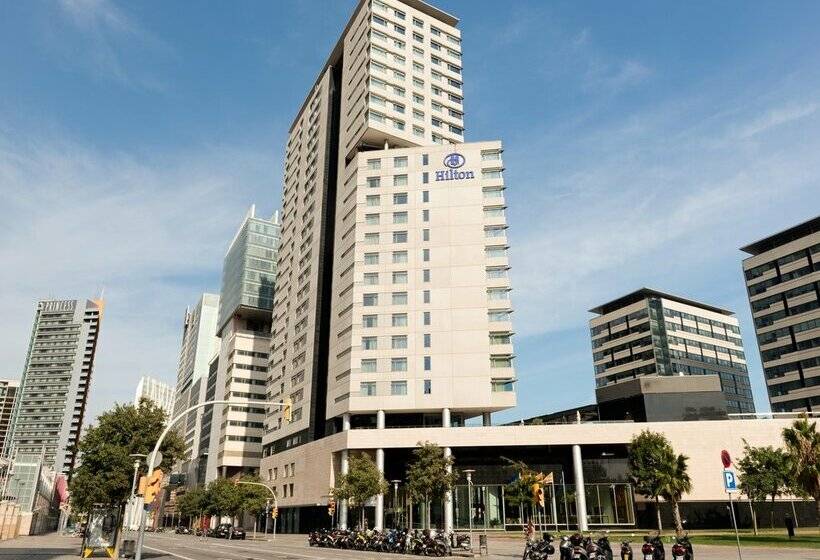 Отель Hilton Diagonal Mar Barcelona