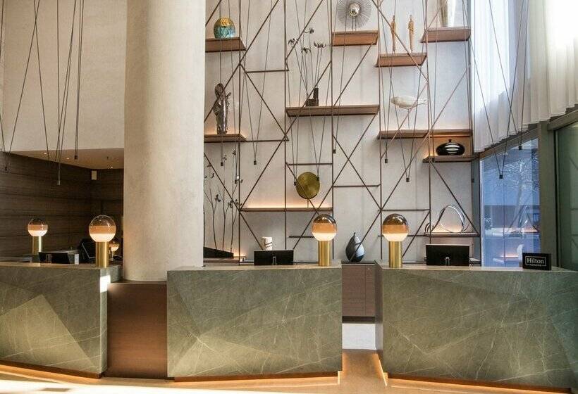 Отель Hilton Diagonal Mar Barcelona