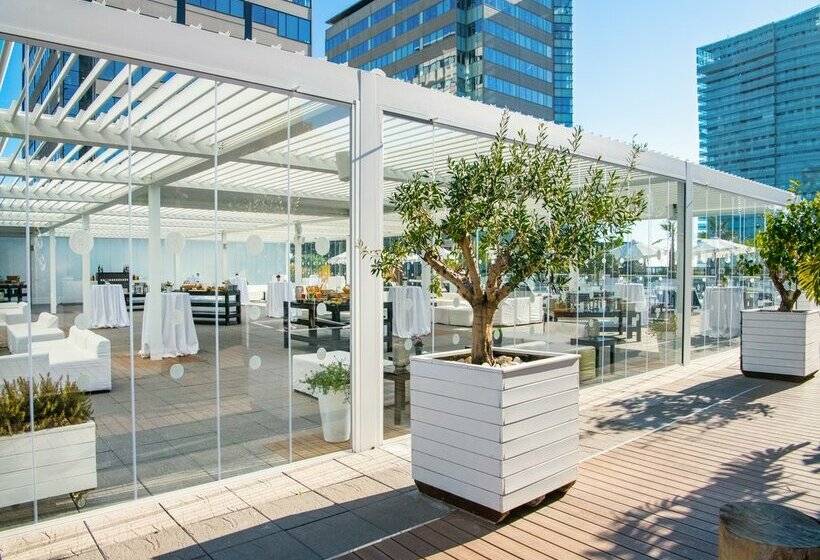 Отель Hilton Diagonal Mar Barcelona