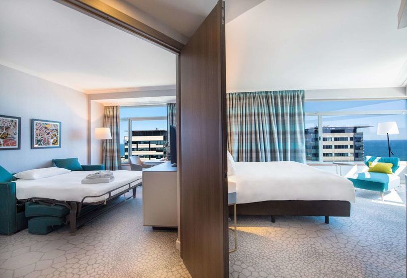 Отель Hilton Diagonal Mar Barcelona