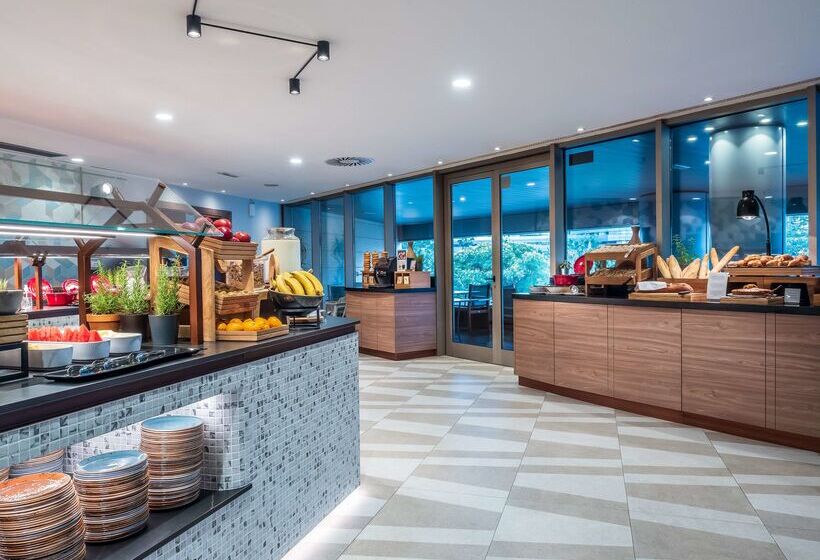 Отель Hilton Diagonal Mar Barcelona