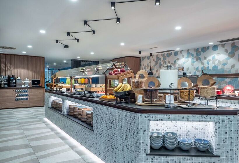 Отель Hilton Diagonal Mar Barcelona