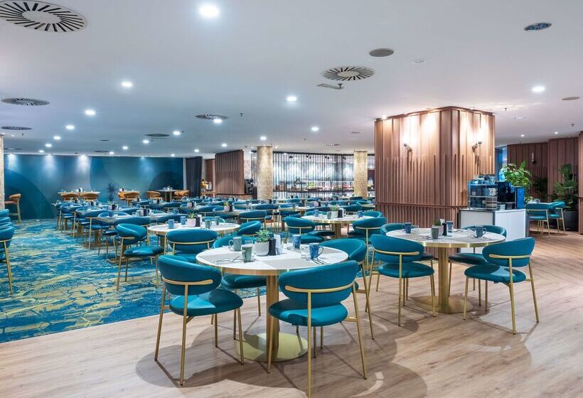 Отель Hilton Diagonal Mar Barcelona