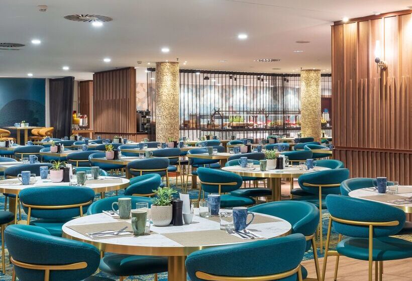 Отель Hilton Diagonal Mar Barcelona