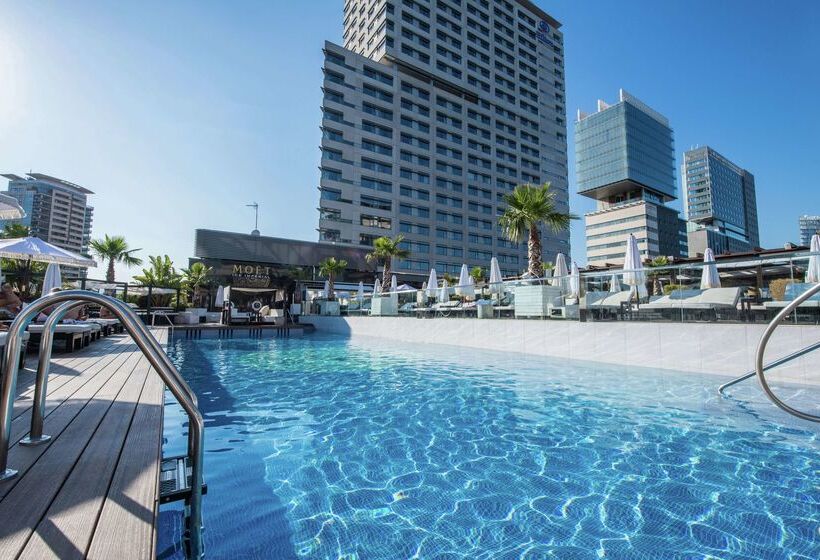 Отель Hilton Diagonal Mar Barcelona