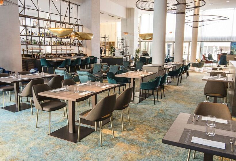 Отель Hilton Diagonal Mar Barcelona