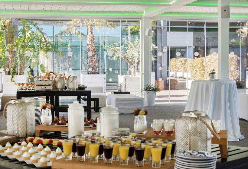 Отель Hilton Diagonal Mar Barcelona