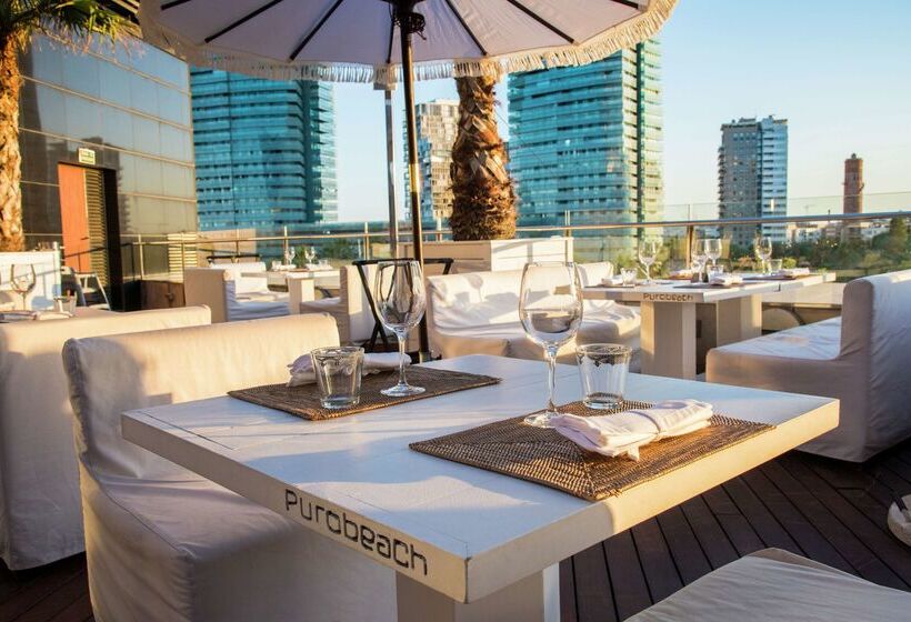 Отель Hilton Diagonal Mar Barcelona