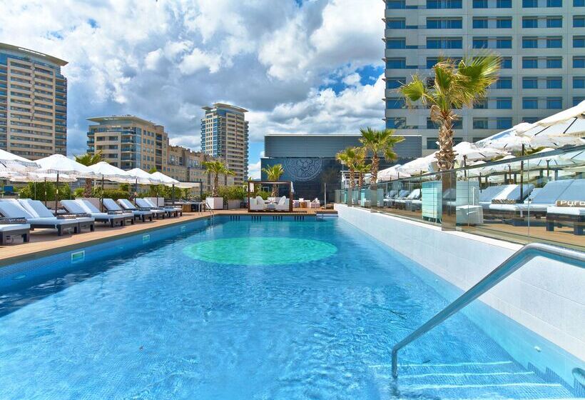 Отель Hilton Diagonal Mar Barcelona