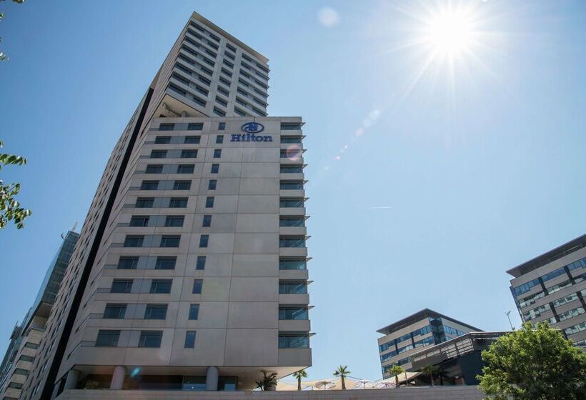 Отель Hilton Diagonal Mar Barcelona