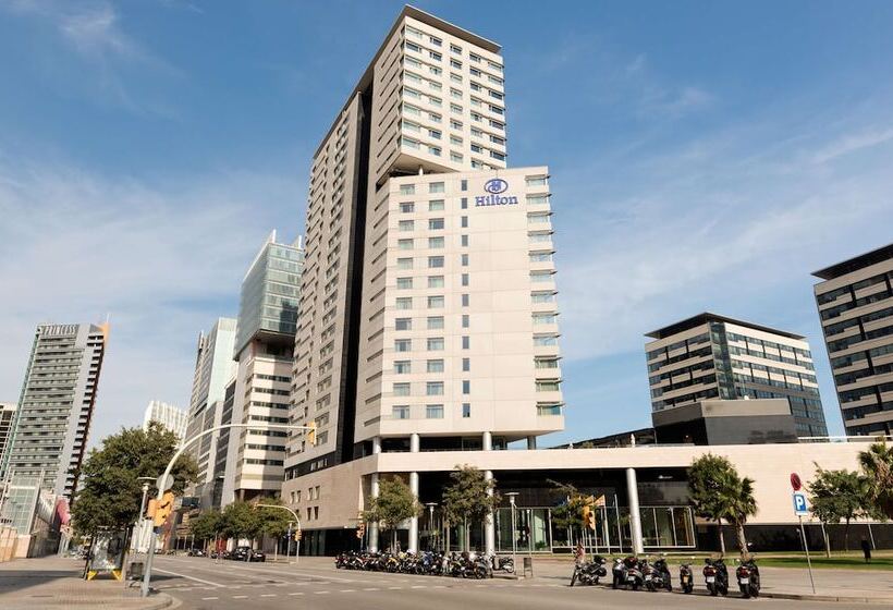 Отель Hilton Diagonal Mar Barcelona