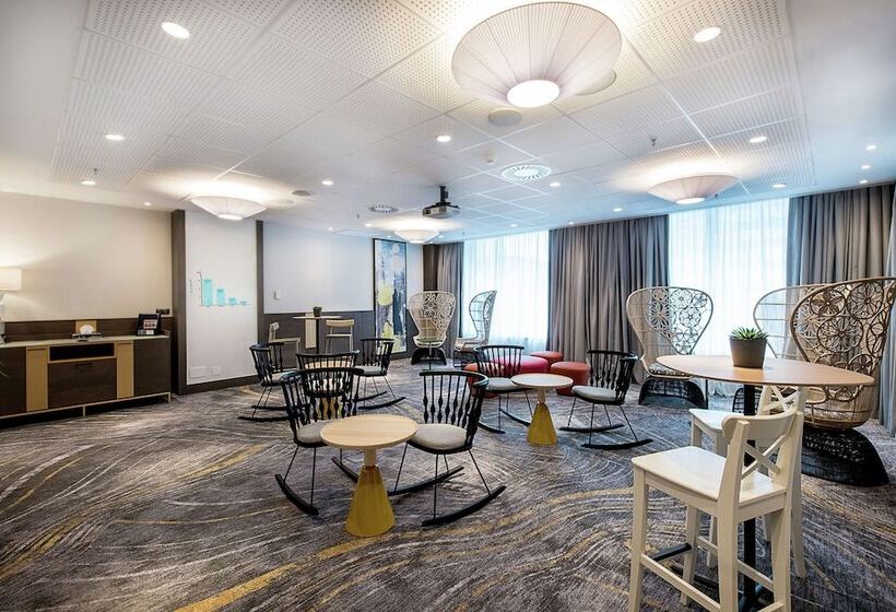 Отель Hilton Diagonal Mar Barcelona