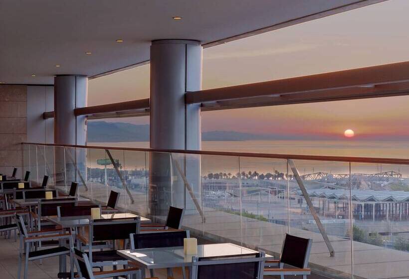 Отель Hilton Diagonal Mar Barcelona