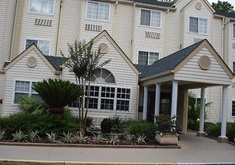 酒店 Hometown Inn & Suites Jacksonville Butler Blvd./southpoint