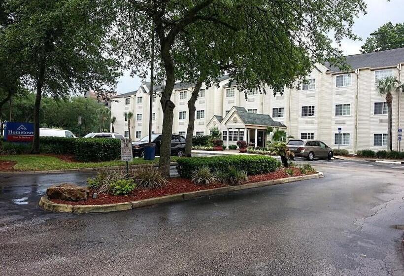 ホテル Hometown Inn & Suites Jacksonville Butler Blvd./southpoint