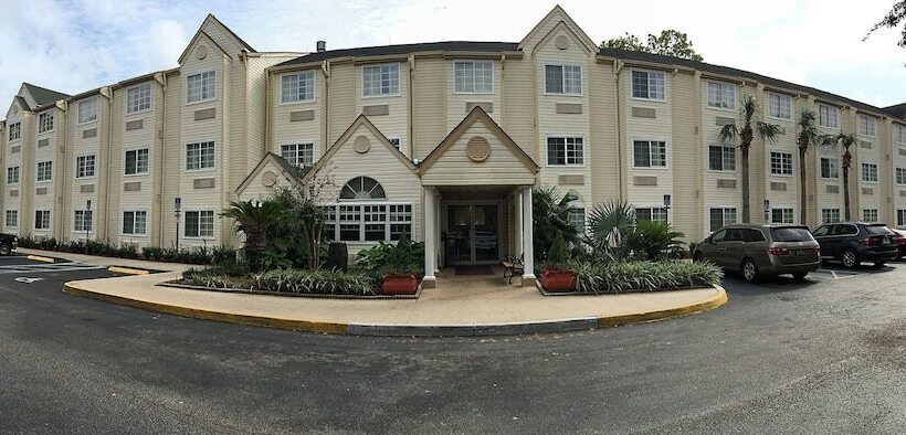 酒店 Hometown Inn & Suites Jacksonville Butler Blvd./southpoint