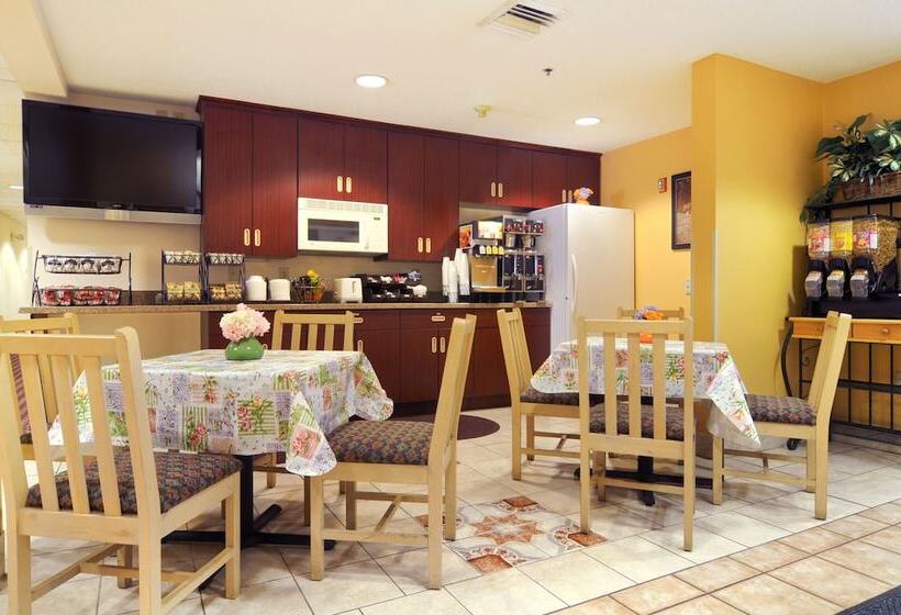 ホテル Hometown Inn & Suites Jacksonville Butler Blvd./southpoint