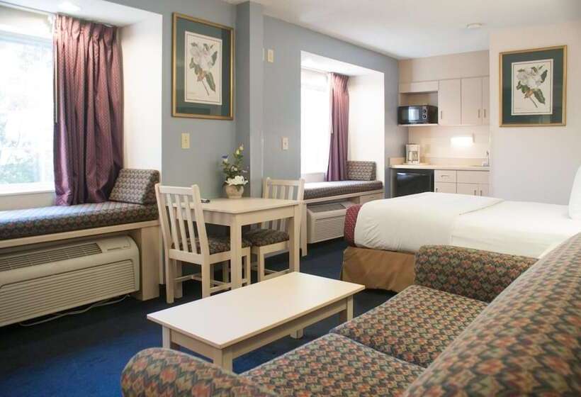 ホテル Hometown Inn & Suites Jacksonville Butler Blvd./southpoint