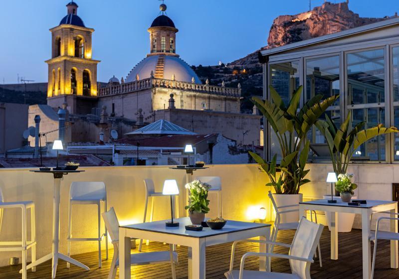 Hospes Amérigo, Alicante, A Member Of Design Hotels