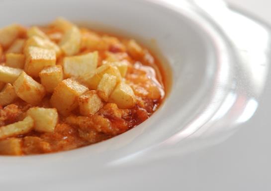 هتل Hostería de Almagro Valdeolivo