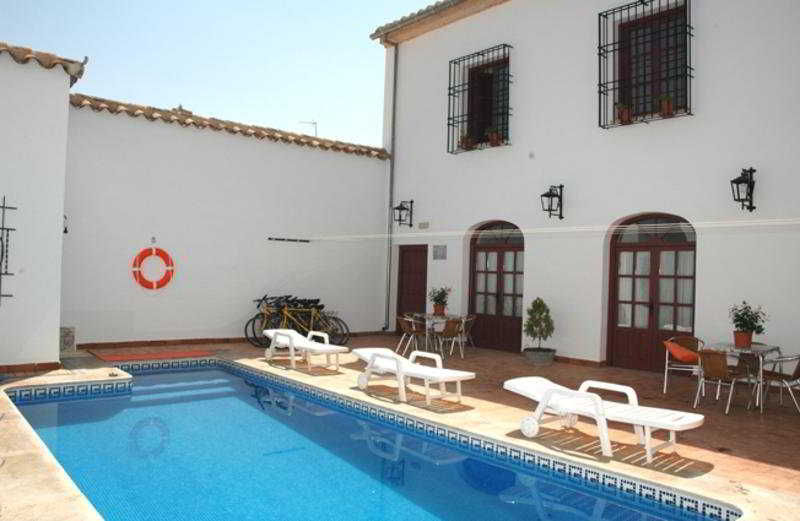 هتل Hostería de Almagro Valdeolivo