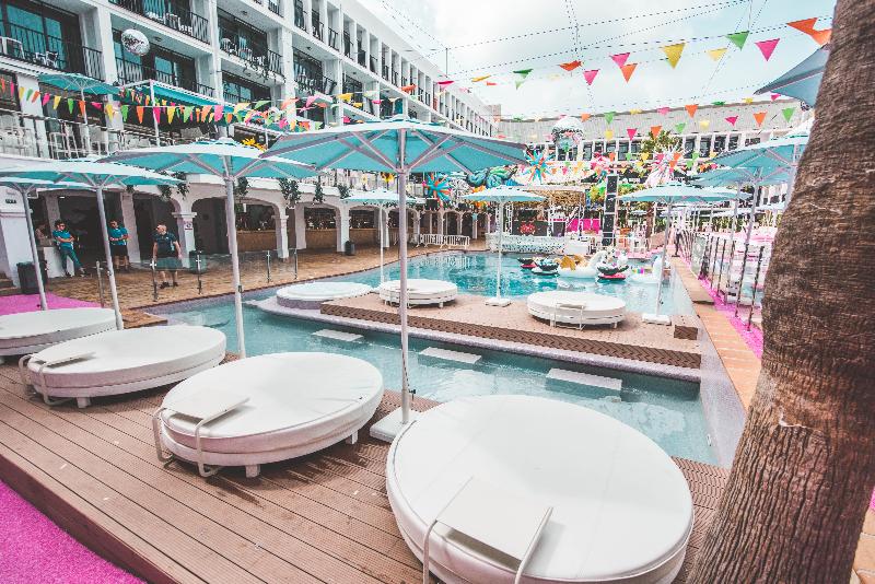Ibiza Rocks Hotel   Adults Only