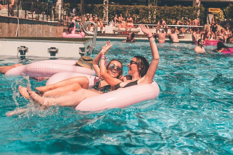 Ibiza Rocks Hotel   Adults Only