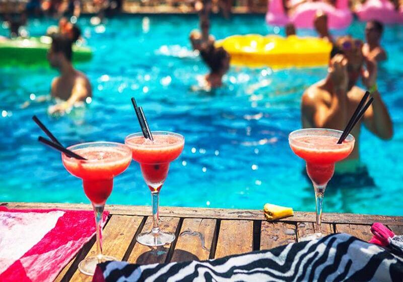 Ibiza Rocks Hotel   Adults Only