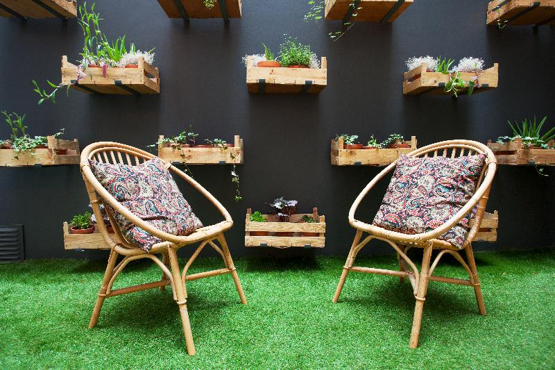 هتل Internacional Design