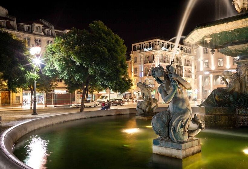 هتل Internacional Design