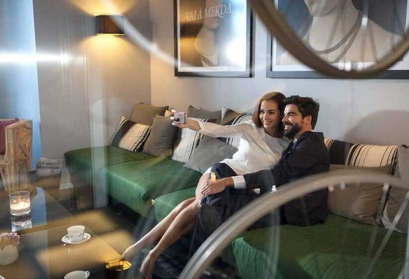 هتل Internacional Design