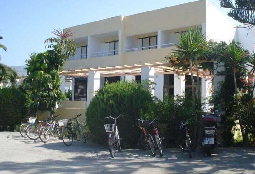 בית מלון כפרי Iris