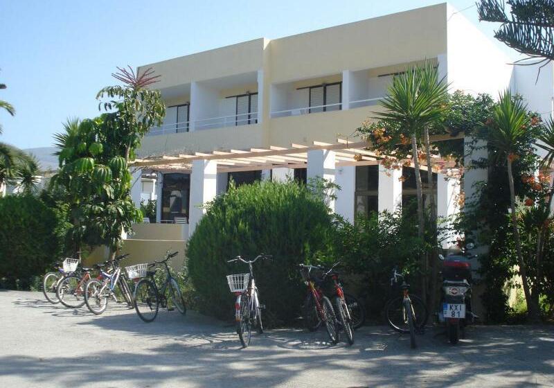 בית מלון כפרי Iris