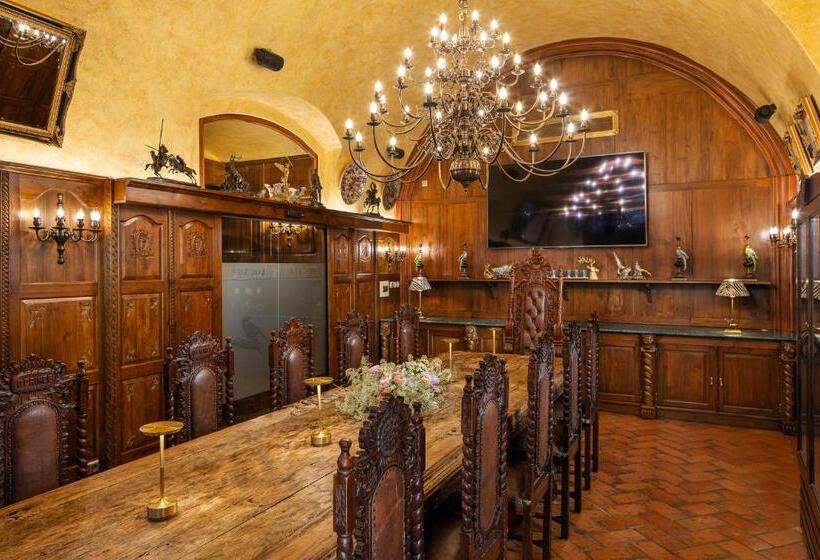 Iron Gate Hotel & Suites Prague By Bhg