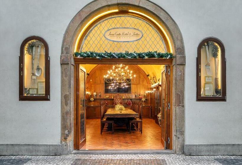 Iron Gate Hotel & Suites Prague By Bhg