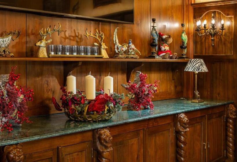 Iron Gate Hotel & Suites Prague By Bhg