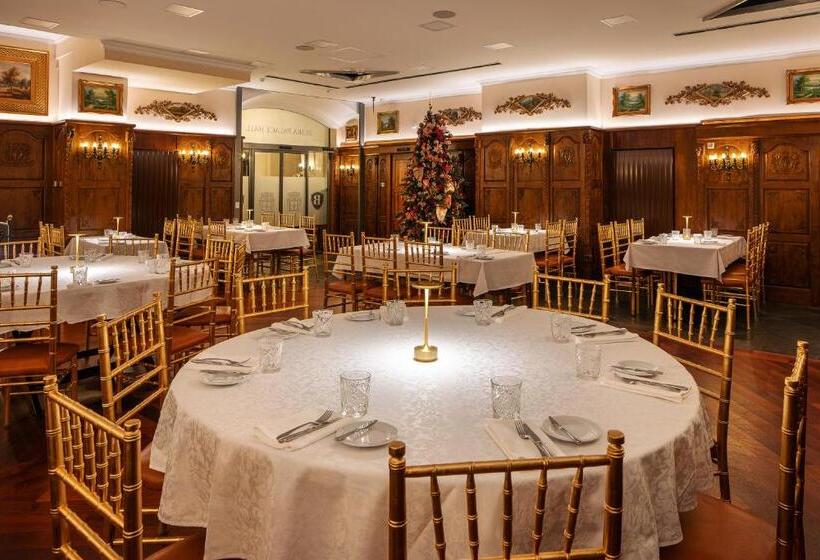 Iron Gate Hotel & Suites Prague By Bhg