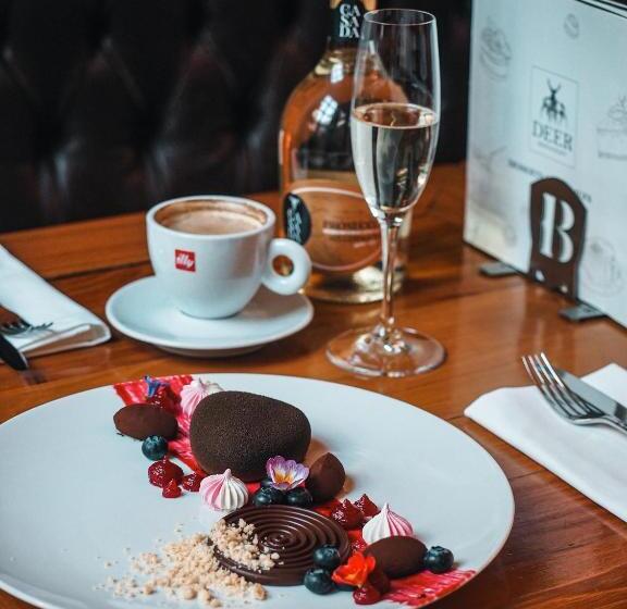 Iron Gate Hotel & Suites Prague By Bhg