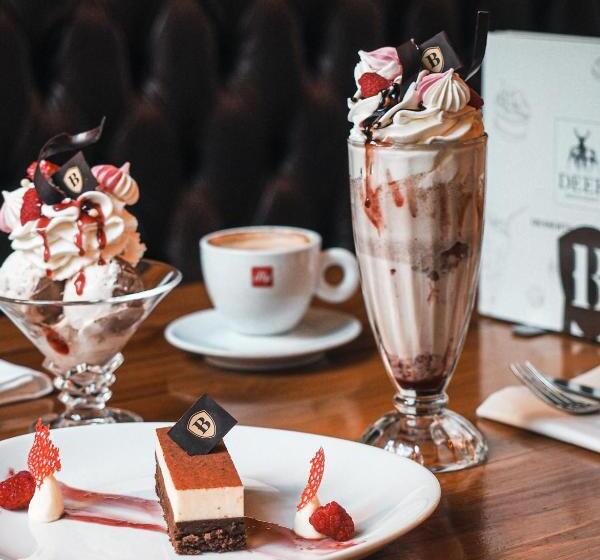 Iron Gate Hotel & Suites Prague By Bhg