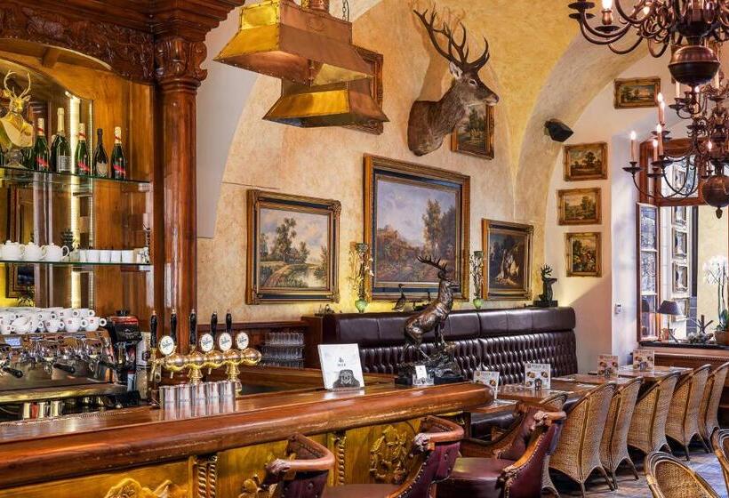 Iron Gate Hotel & Suites Prague By Bhg
