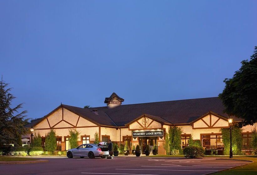 בית מלון כפרי Kilmurry Lodge