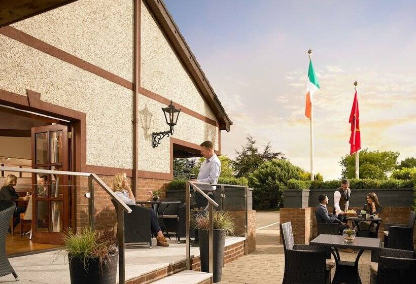 בית מלון כפרי Kilmurry Lodge