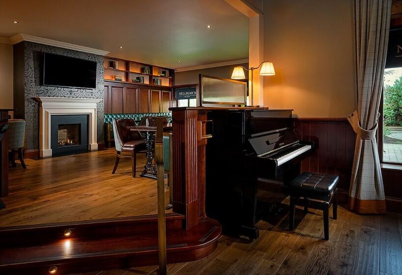 בית מלון כפרי Kilmurry Lodge