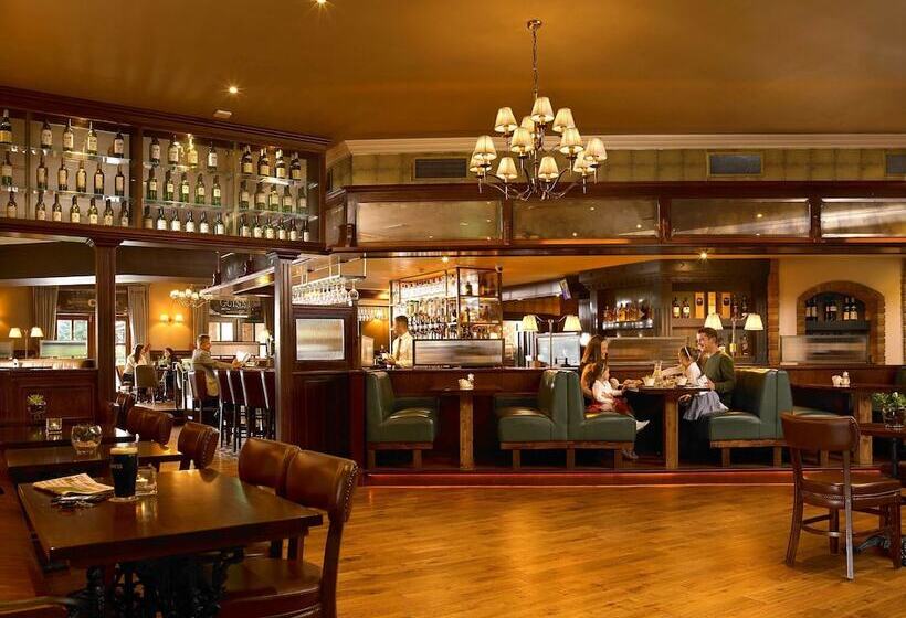 בית מלון כפרי Kilmurry Lodge