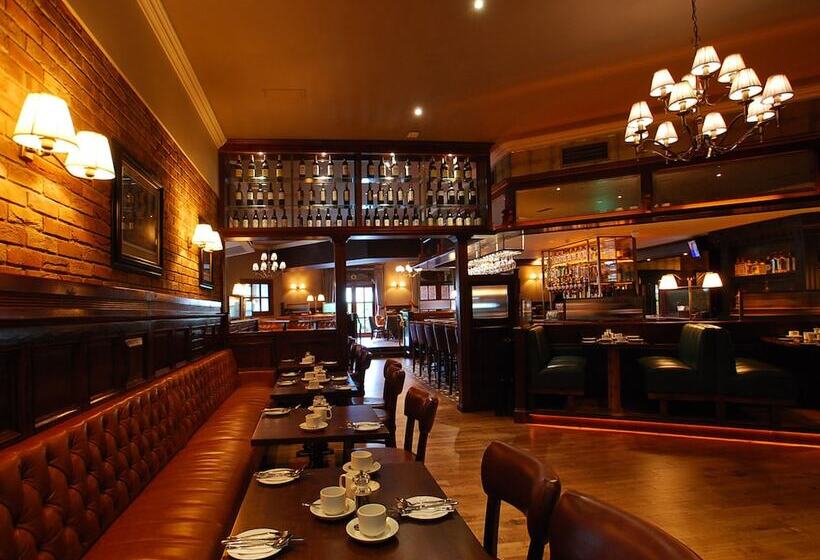 בית מלון כפרי Kilmurry Lodge