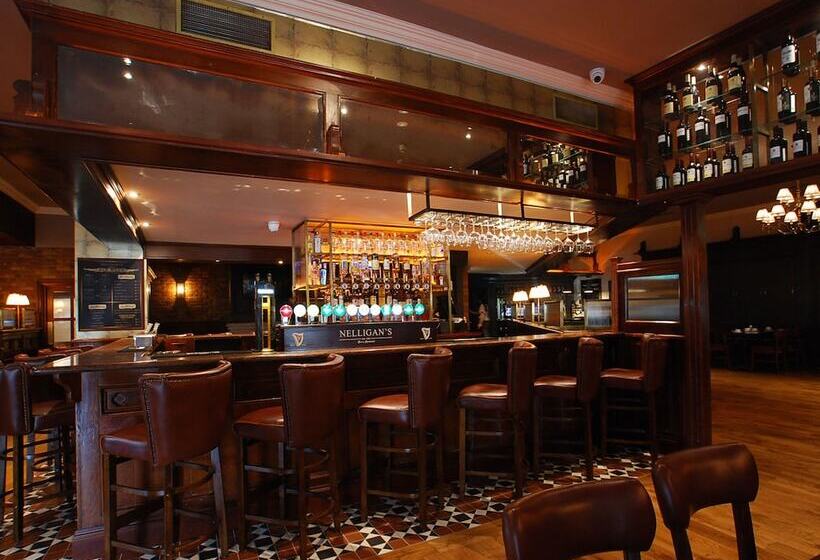 בית מלון כפרי Kilmurry Lodge